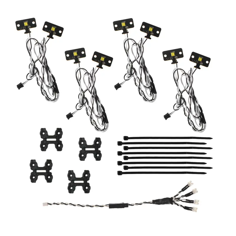 Trx4 Bronco Rock Light Set 1