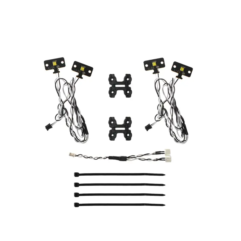 Trx4 Defender Rock Light Set 1
