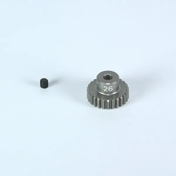 Tuning Haus 48P Precision Aluminum Pinion Gears (25-35 Tooth) 2