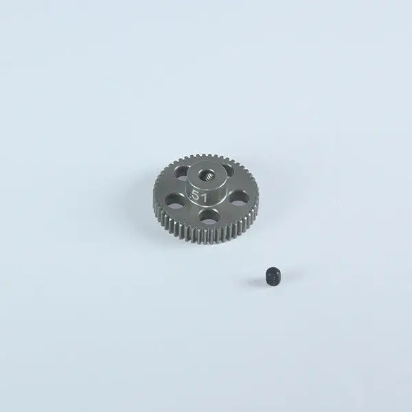 Tuning Haus 64P Precision Aluminum Pinion Gears (41-65 Tooth) 11