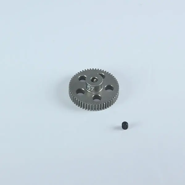Tuning Haus 64P Precision Aluminum Pinion Gears (41-65 Tooth) 17