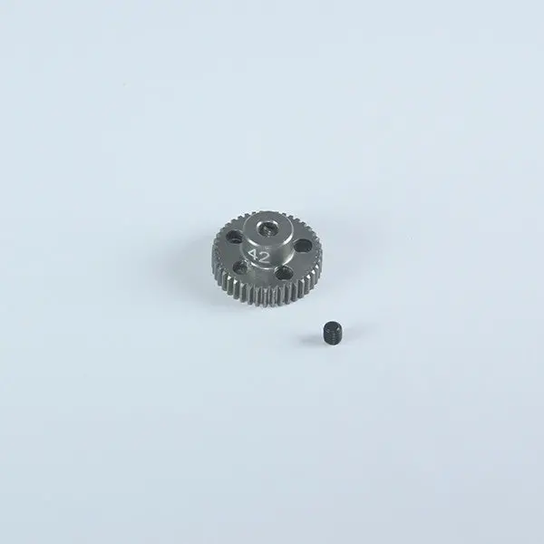 Tuning Haus 64P Precision Aluminum Pinion Gears (41-65 Tooth) 2