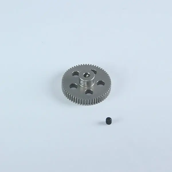 Tuning Haus 64P Precision Aluminum Pinion Gears (41-65 Tooth) 21