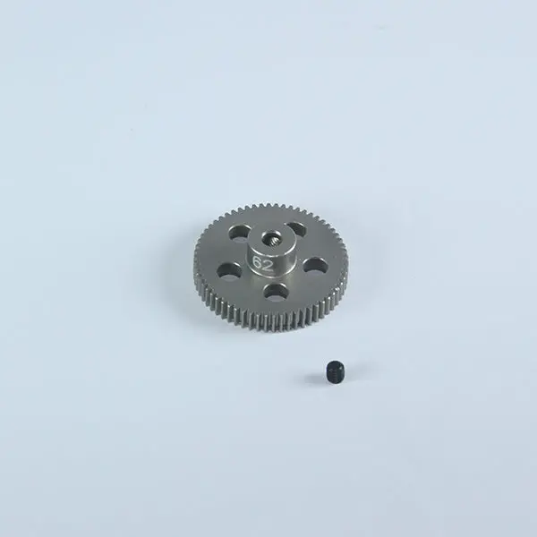 Tuning Haus 64P Precision Aluminum Pinion Gears (41-65 Tooth) 22
