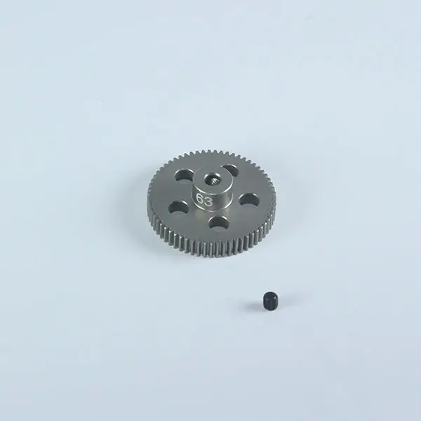 Tuning Haus 64P Precision Aluminum Pinion Gears (41-65 Tooth) 23