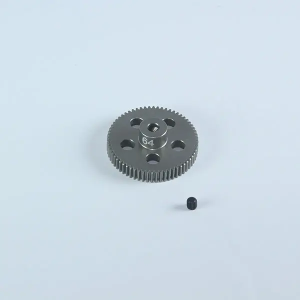 Tuning Haus 64P Precision Aluminum Pinion Gears (41-65 Tooth) 24