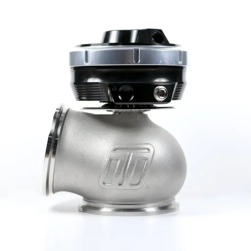 Turbosmart Gen-V Powergate 60 Cg Wastegate, 5Psi, Black 1