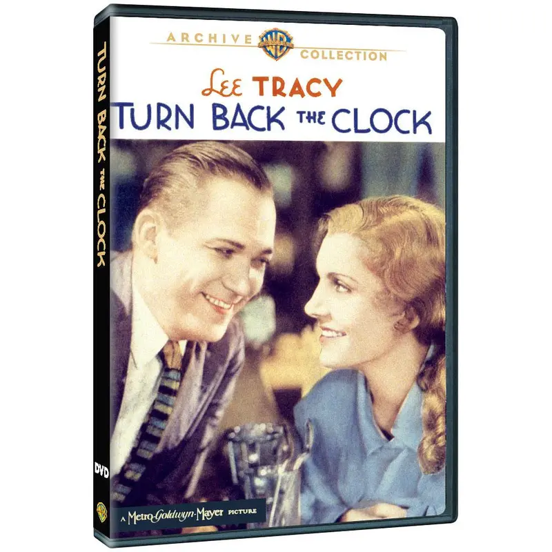 Turn Back The Clock (Mod) 1
