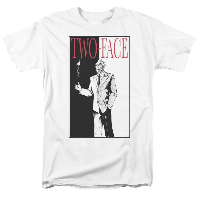 Two-Face "Scarface" T-Shirt 1