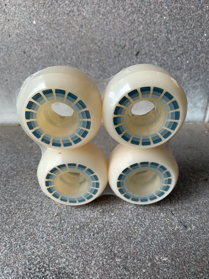 Type S Wheels 52Mm 98A 1
