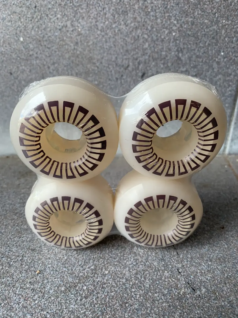 Type S Wheels Soft Blend Wheels 56 Mm 96A 1