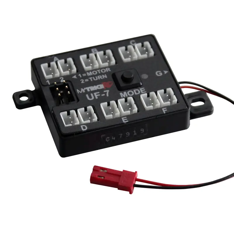 Uf-7R Controller 1