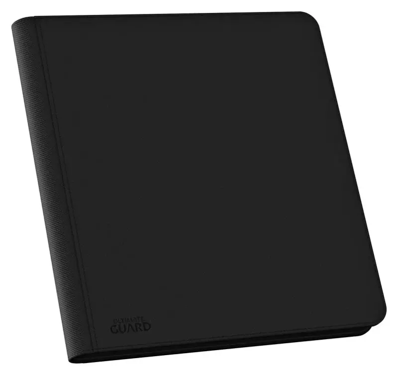 Ultimate Guard: 12-Pocket Quadrow Zipfolio Xenoskin 1