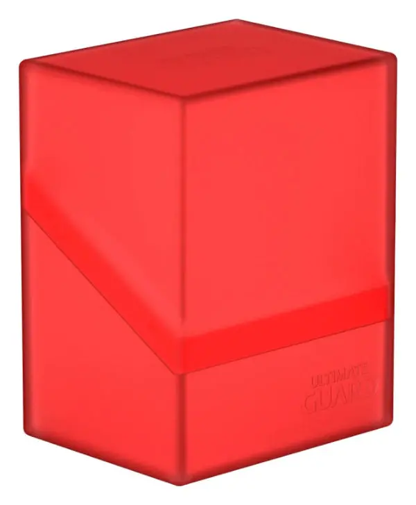 Ultimate Guard: Deck Case Boulder 80+ 10