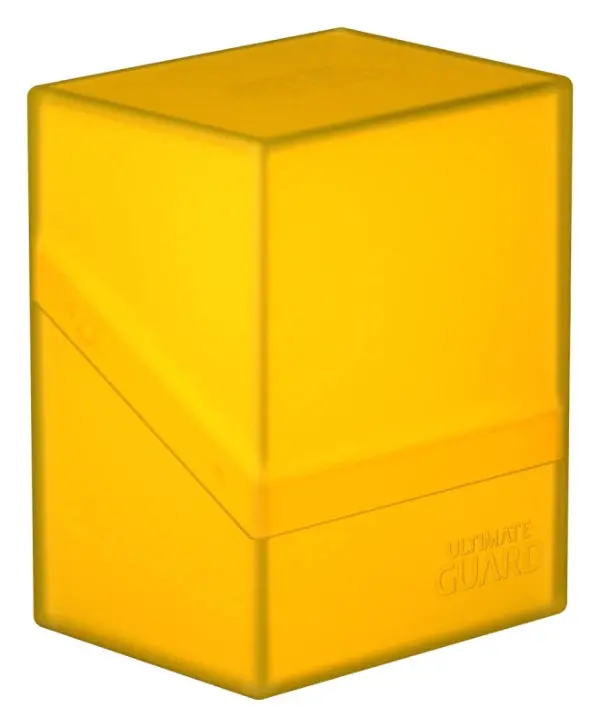 Ultimate Guard: Deck Case Boulder 80+ 2