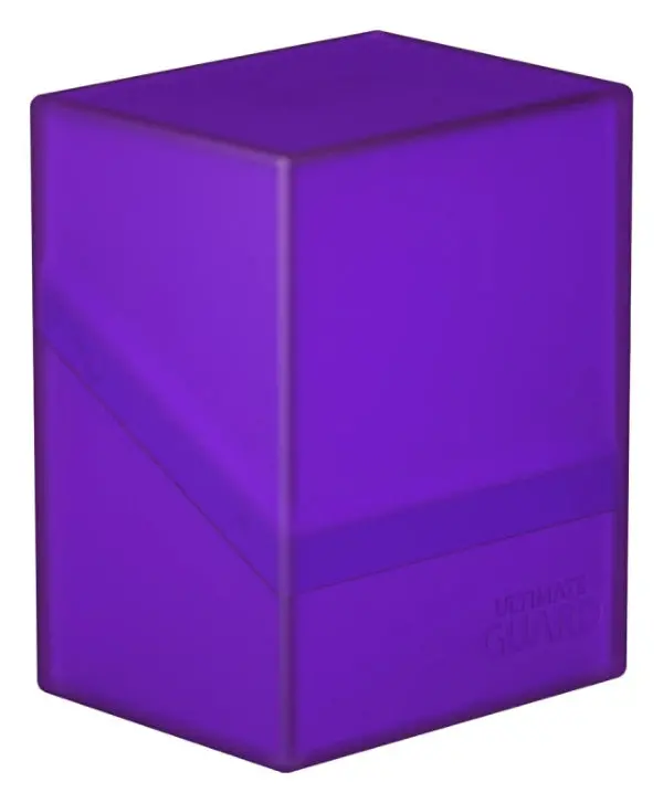 Ultimate Guard: Deck Case Boulder 80+ 3