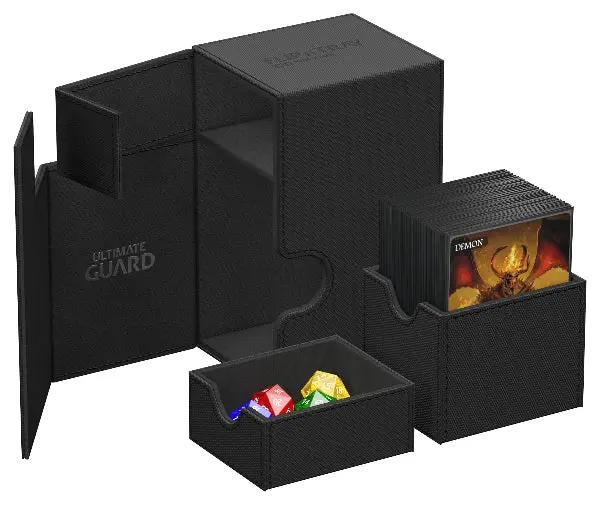 Ultimate Guard: Flip'n'tray 80+ Xenoskin 1