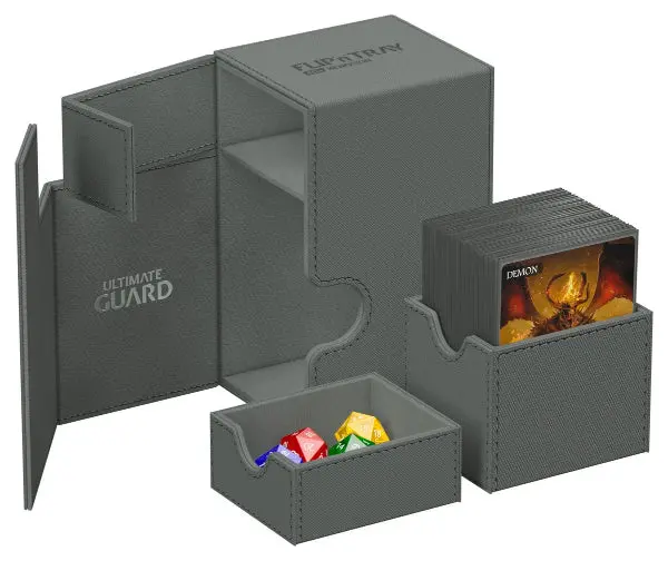 Ultimate Guard: Flip'n'tray 80+ Xenoskin 4