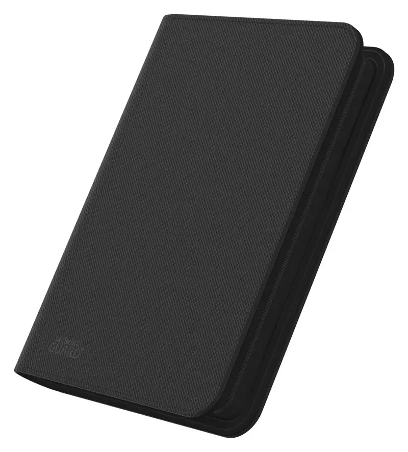 Ultimate Guard: Zipfolio 160 8-Pocket Xenoskin 1