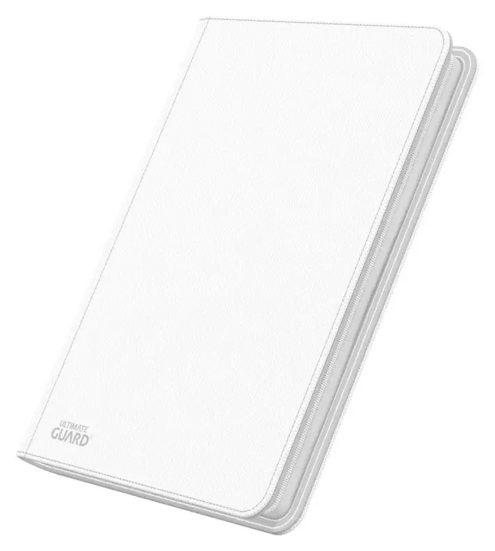 Ultimate Guard: Zipfolio 320 16-Pocket Xenoskin 2