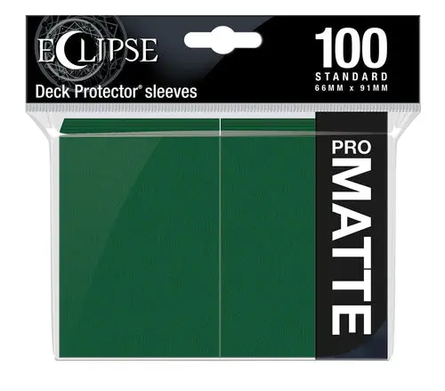 Ultra Pro: Eclipse Matte Standard Deck Protector Sleeves 100Ct 8