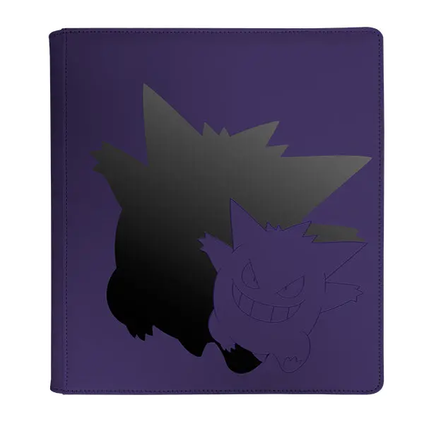 Ultra Pro: Elite Series Gengar Pro 12-Pocket Zippered Binder 1