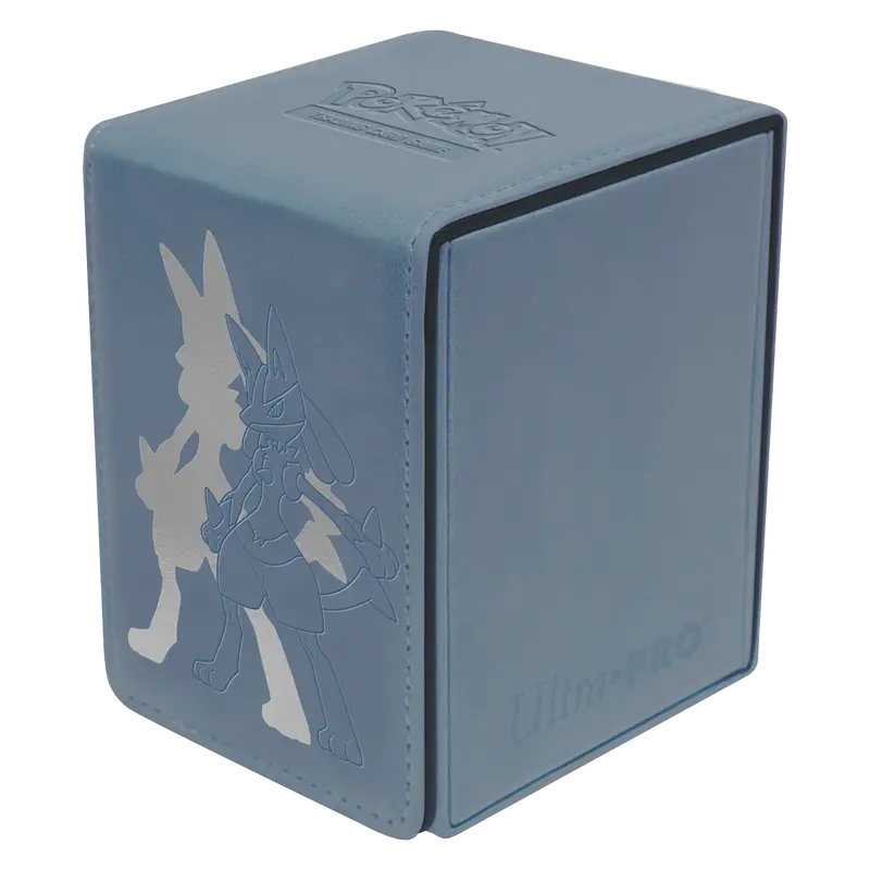 Ultra Pro: Elite Series Lucario Deckbox 100+ 1