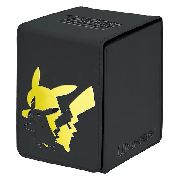 Ultra Pro: Elite Series Pikachu Deckbox 100+ 1