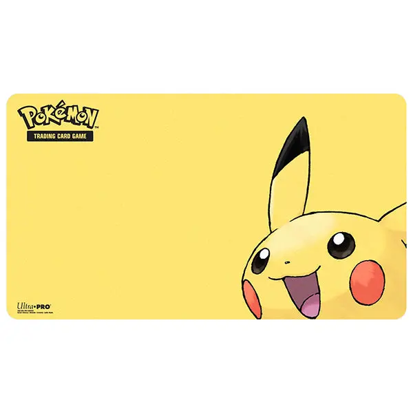 Ultra Pro: Pikachu Playmat 1