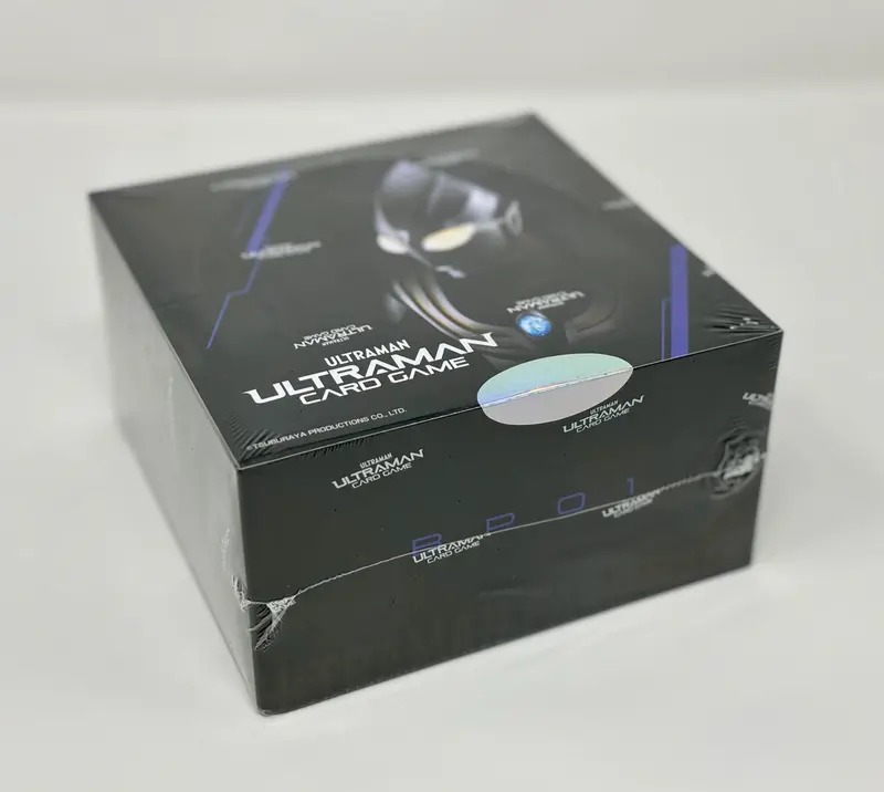 Ultraman Tcg: Guardians Of The Earth Booster Box (Bp01) 1