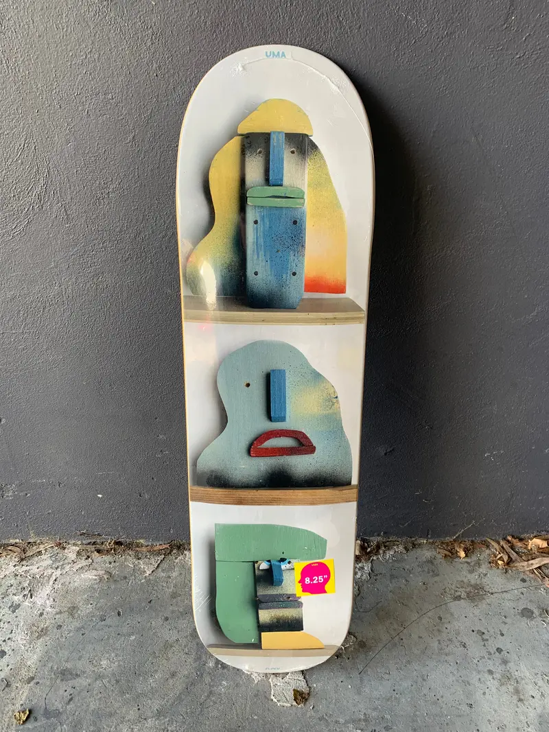 Uma Blocks 8.25” 1