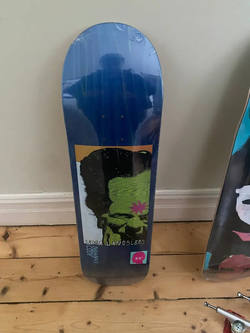 Uma Cody Chapman Mask 8.5” 1