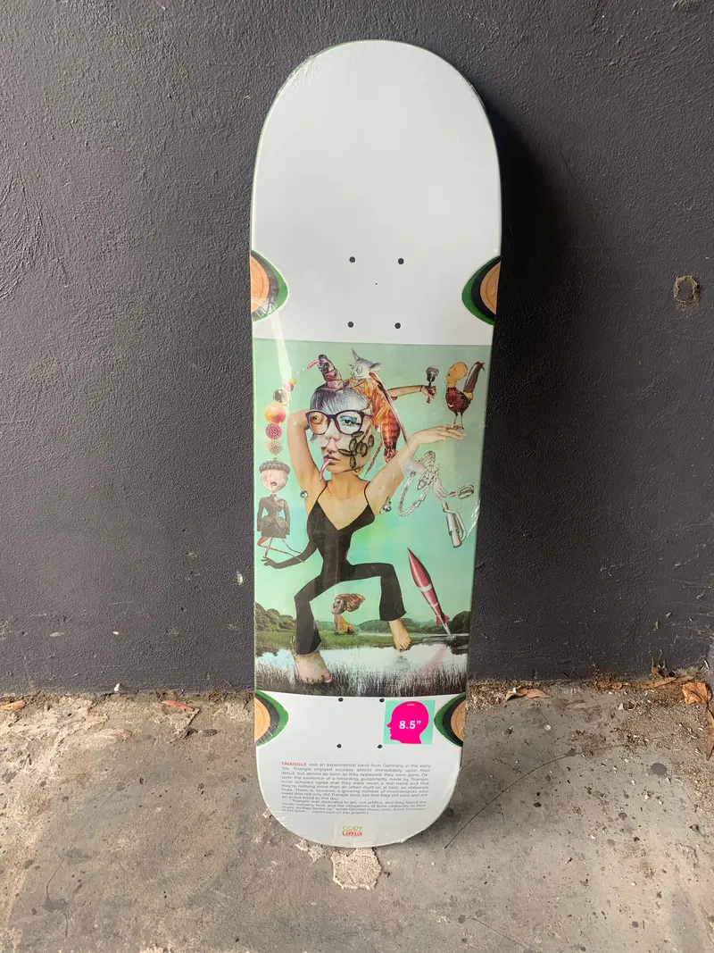 Uma Landsleds   Honey Horn Series Cody Chapman 8.5” 1