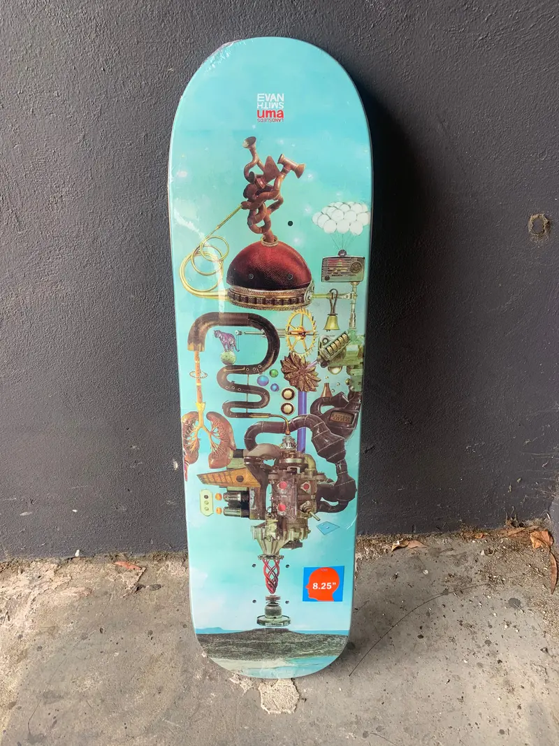 Uma Landsleds  Honey Horn Series  Evan Smith 8.25” 1