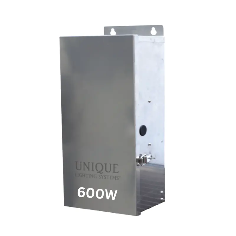 Unique - 600W Transformer - 600Sssl-Led-Ps 1