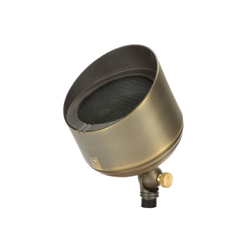 Unique - Big Bang Led Up Light (Brass, 12V, 13W-2700K-32°) - Bigb-12-L1327 1