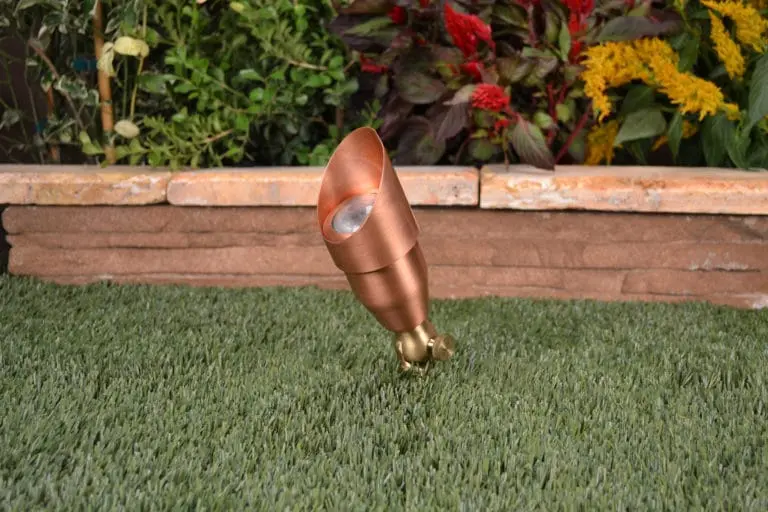 Unique - Guardian Up Light (Copper, 12V, No Lamp) - Guar-Nl 2