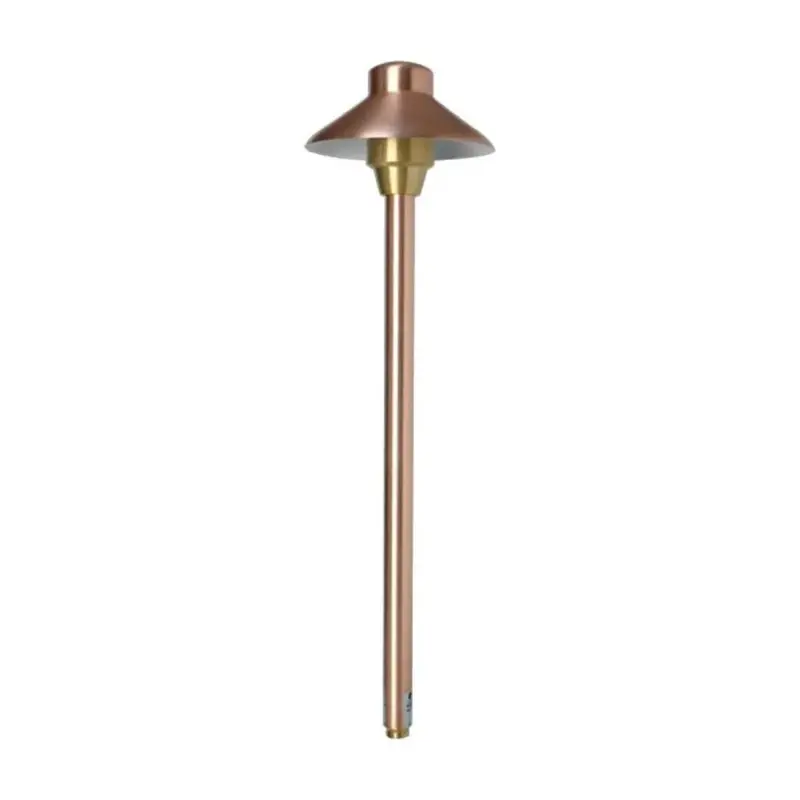 Unique - Illuminator 6 Path Light (24" Stem, 12V, No Lamp) - I624-Nl 1