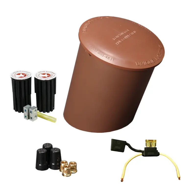 Unique - Intelli-Hub Wiring System - Intellihub 1