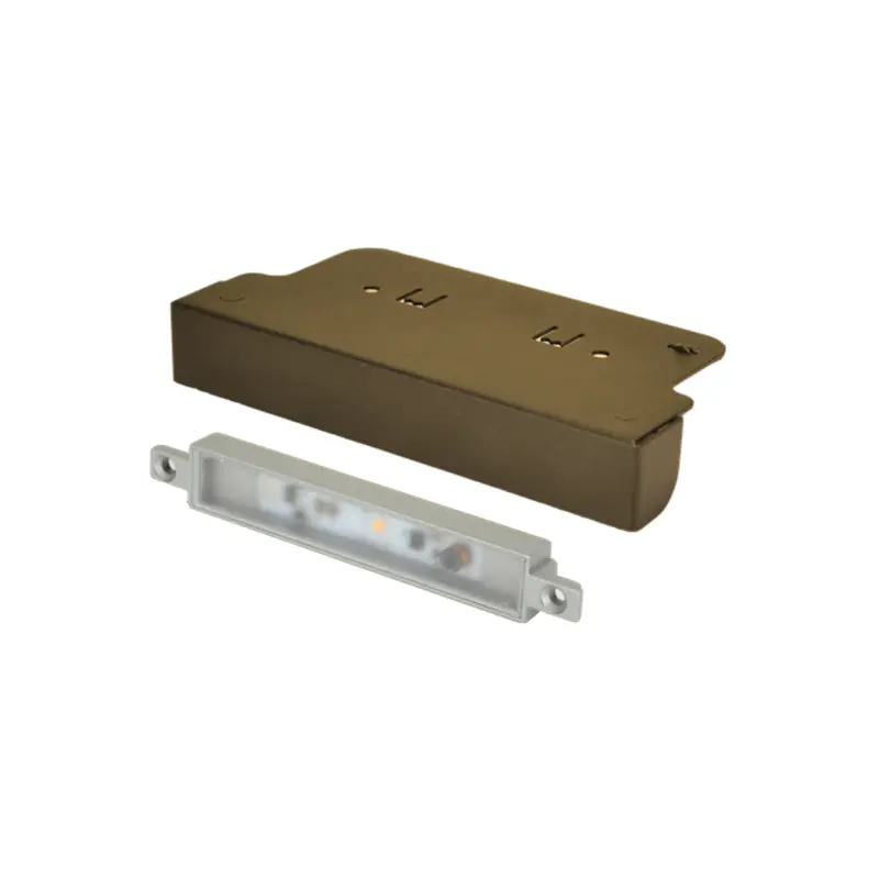 Unique - Iso Led Ledge Light (Bronze, 40 Lumen, 2700K) - Is6-27K-40L-Bz-F 1