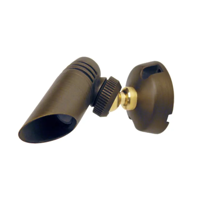 Unique - North Star-Osm Down Light (Brass, 12V, No Lamp) - Nsos-Nl 1