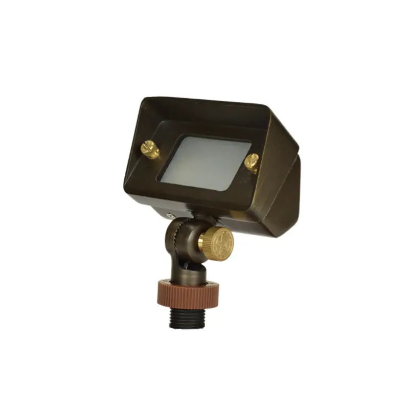 Unique - Stellar Mini Wall Wash (Brass, 12V, No Lamp) - Stel-Nl 1