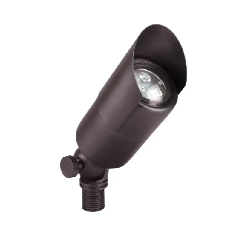 Unique - Valor Up Light (Black, 12V, No Lamp) - Valc-Nl-Bk 1