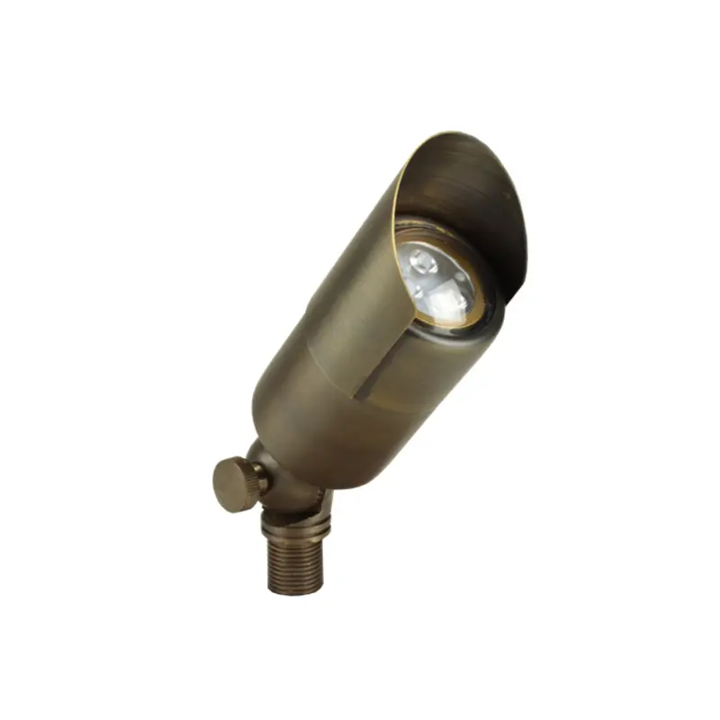 Unique - Valor Up Light (Brass, 12V, No Lamp) - Valc-Nl 1
