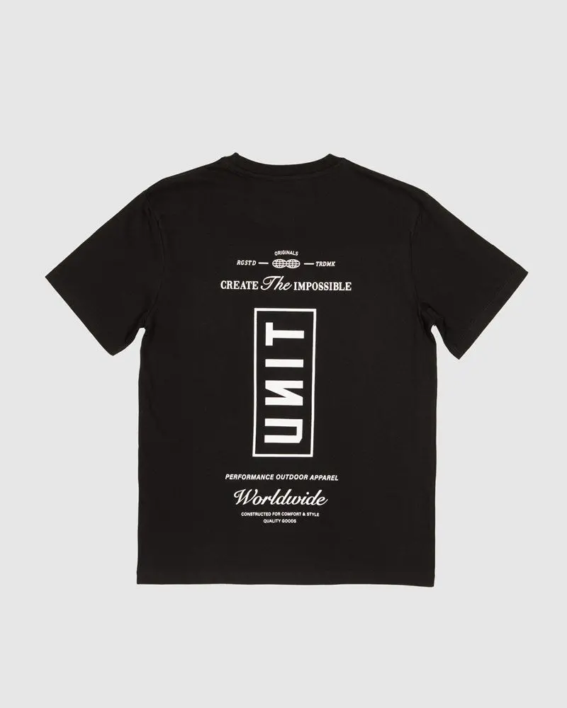 Unit Arcadia Youth Tee 2