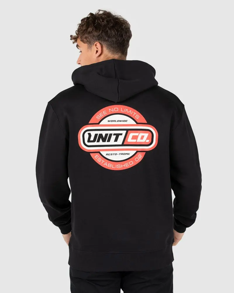 Unit Archive Hoodie 1