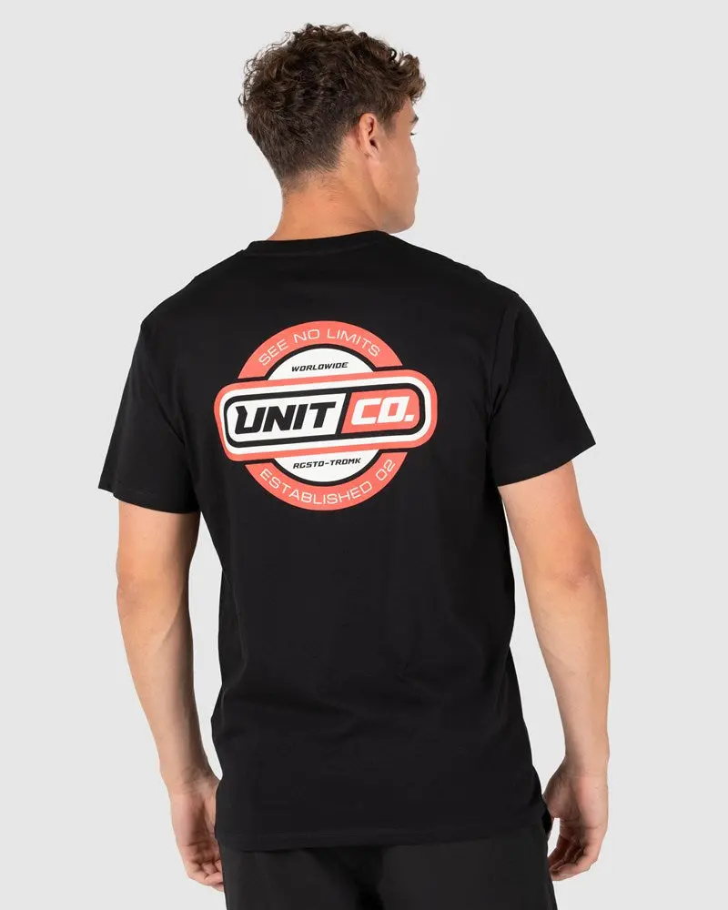 Unit Archive Tee 1