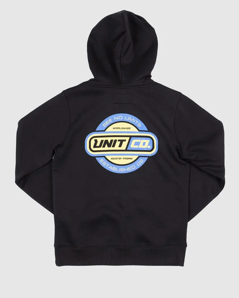 Unit Archive Youth Hoodie 1