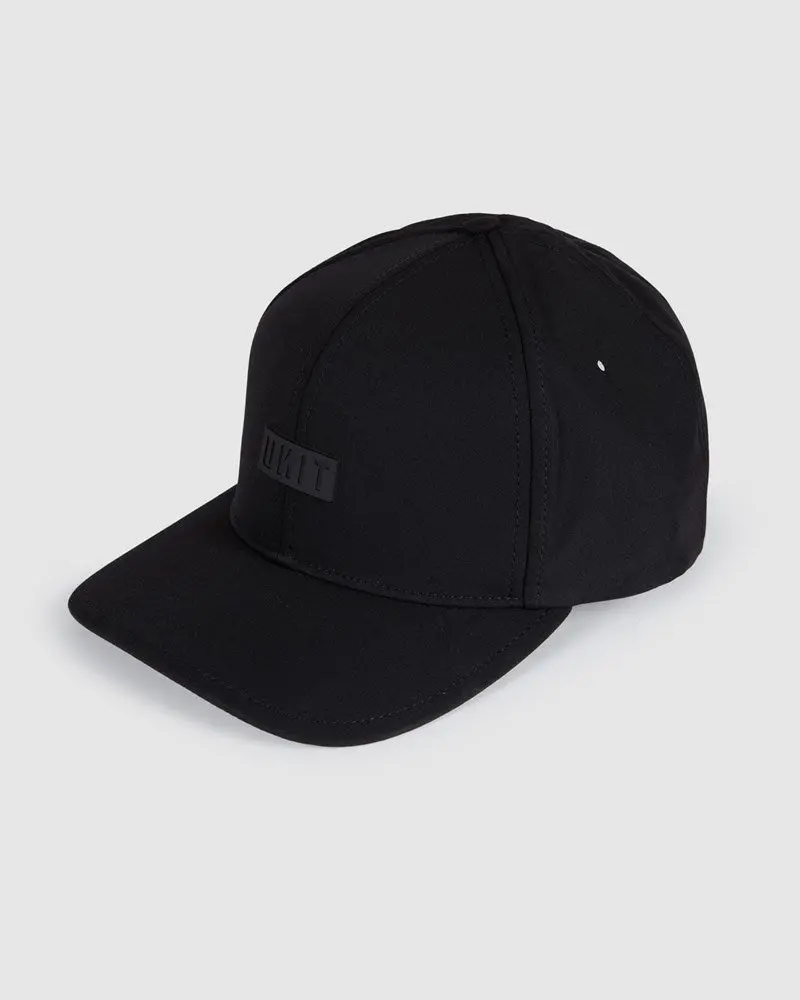 Unit Ascend Semi Curve Peak Snapback 1
