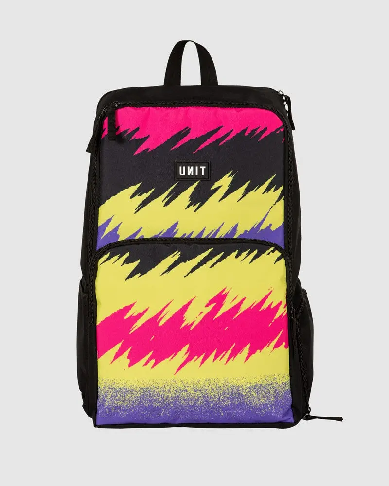 Unit Backpack - Electric 1